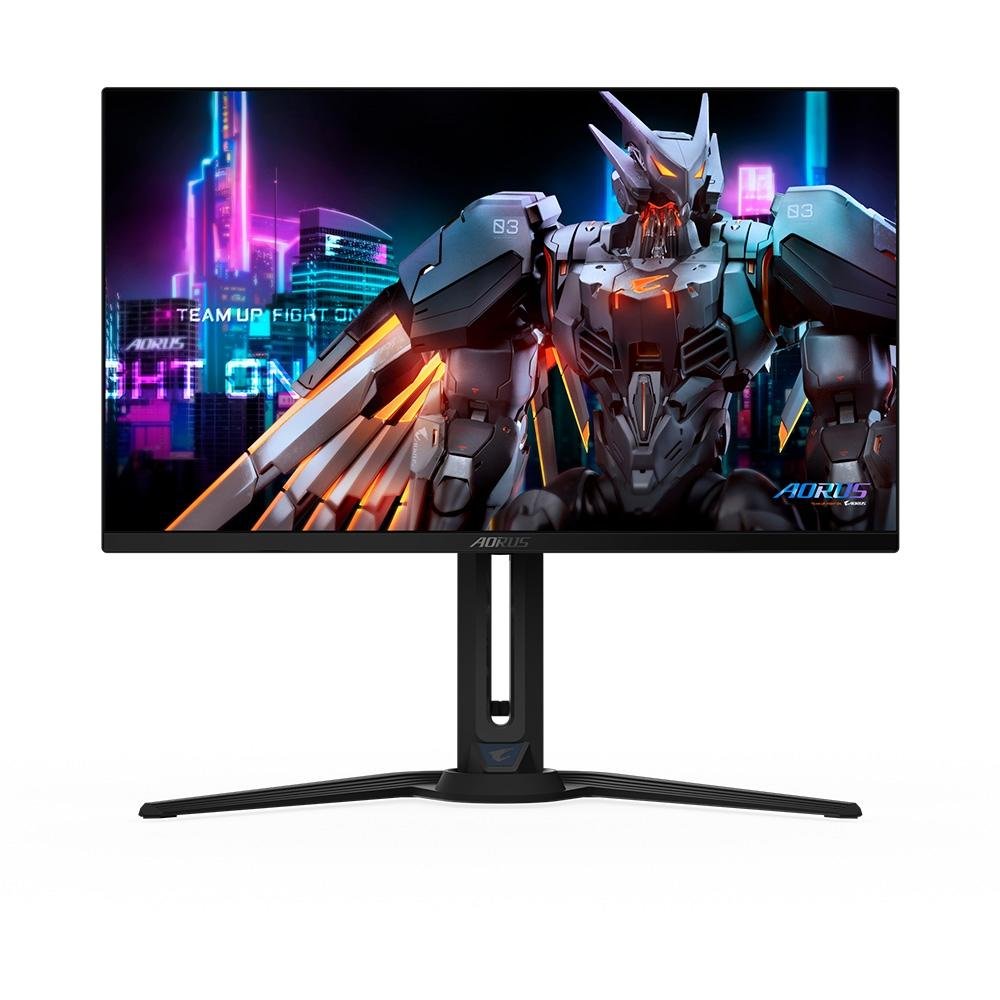Monitor Gamer AORUS 27 QHD | KaBuM!