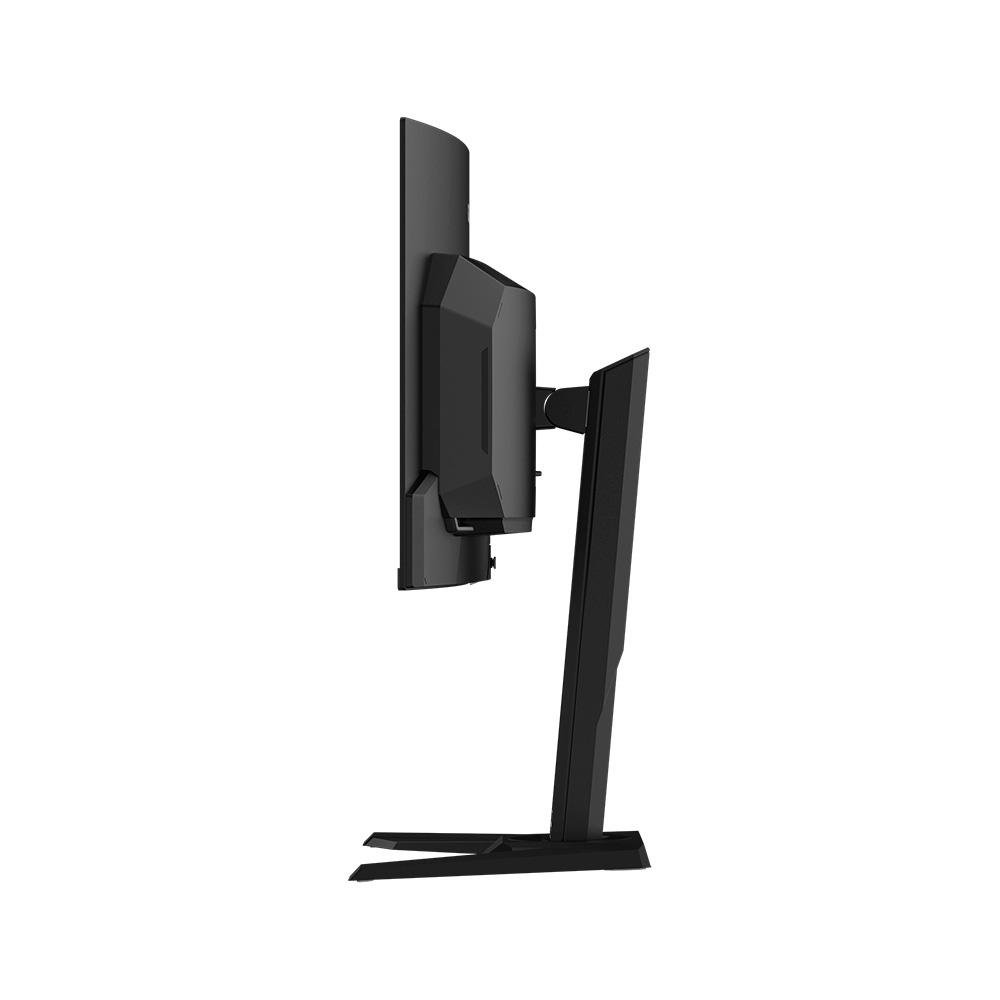 Imagem 7 de 8 do produto Monitor Gamer Curvo Gigabyte QD-OLED 34", QHD, 175Hz, 0.03ms, FreeSync Premium Pro, HDR 400, USB-C, Altura Ajustável, Som Integrado - MO34WQC-SA