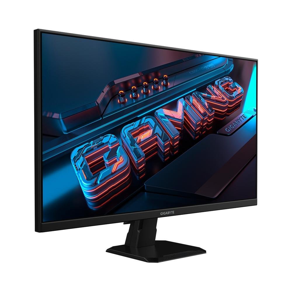 Monitor Gamer Gigabyte 27, Full HD, 180Hz, 1ms, IPS, FreeSync, HDR Ready, Preto - GS27FA-SA - view 3