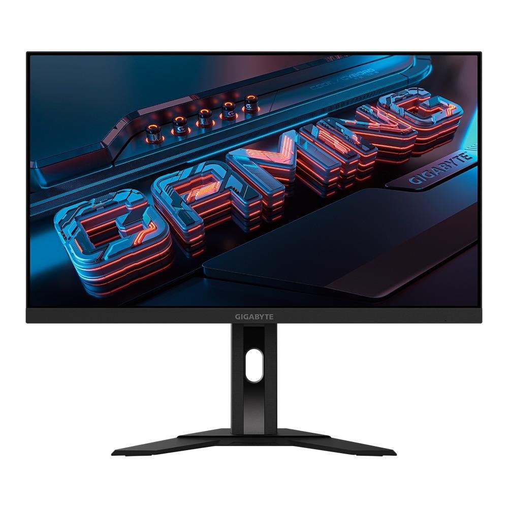Monitor Gamer GIGABYTE 27 UHD, 160Hz, 1ms, IPS, HDMI e DisplayPort, 128% sRGB, HDR, FreeSync - M27UA SA