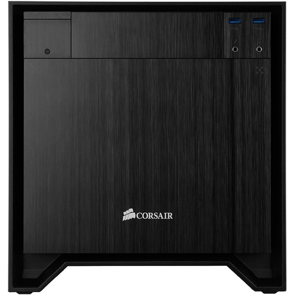 Gabinete Corsair Mini - ITX Obsidian Series 250D sem Fonte Black CC-9011047-WW