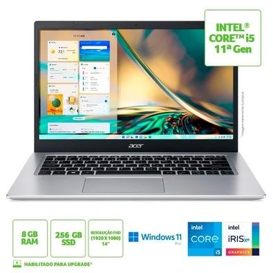 Notebook Acer Aspire 5 | KaBuM!