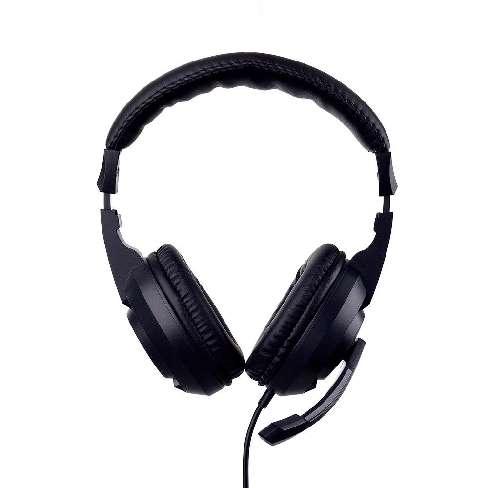 Headset Gamer Dazz Diamond 7.1, USB Tipo-C, Para PC, PS3, PS4, PS5 e Mobile, Preto - ( Balão.info - foto 4