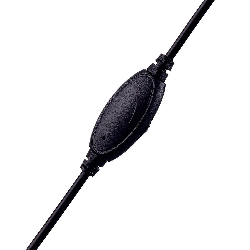 Headset Gamer Dazz Diamond 7.1, USB Tipo-C, Para PC, PS3, PS4, PS5 e Mobile, Preto - ( Balão.info - foto 7