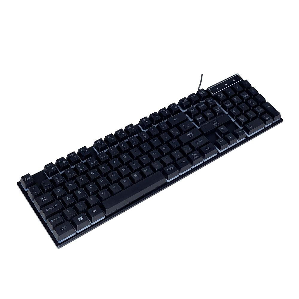 Kit Gamer Dazz Shadowstrike DUO | KaBuM!