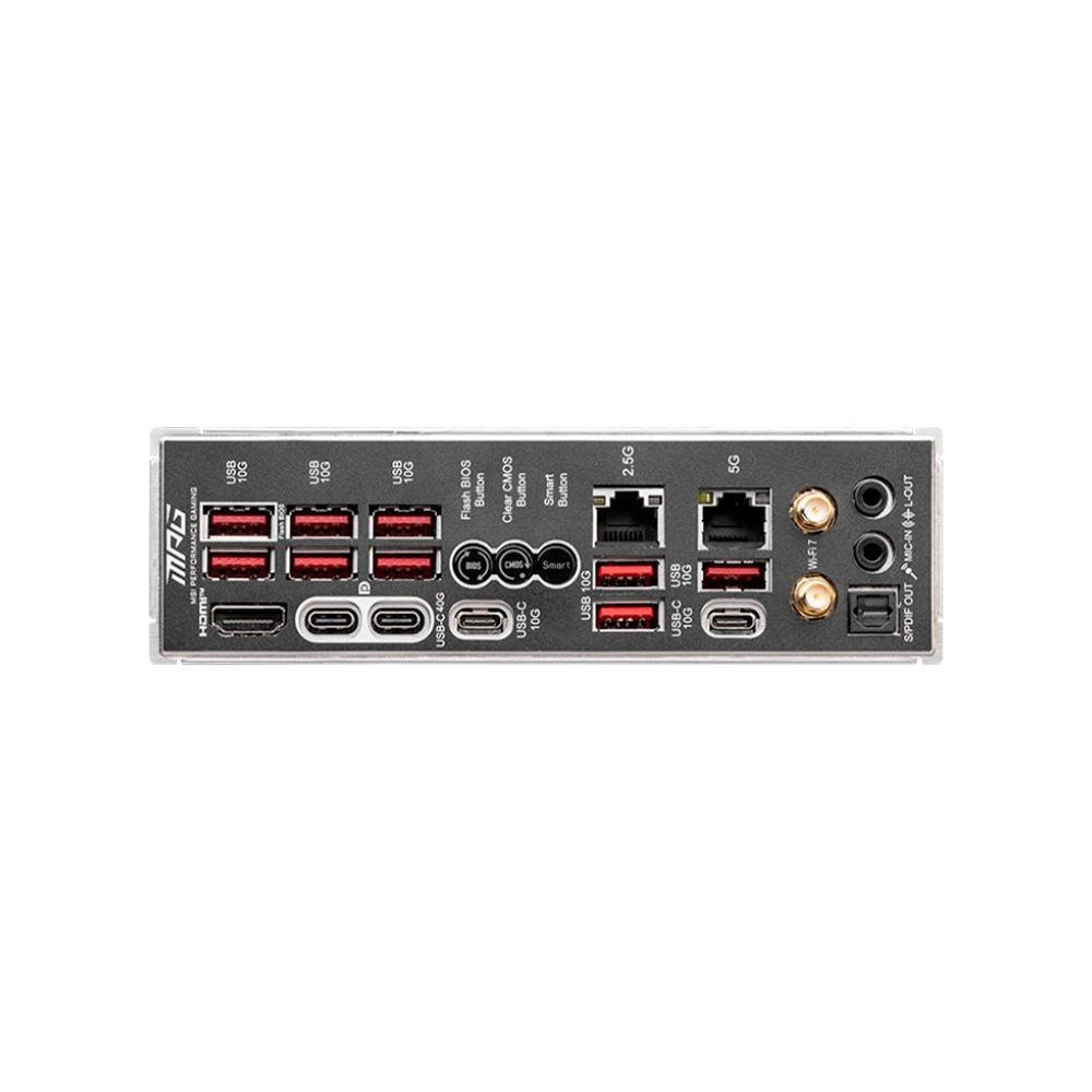 Placa Mãe MSI MPG X870E Carbon | KaBuM!