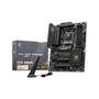 Placa-Mãe MSI MAG X870 Tomahawk WiFi, AMD, AM5, DDR5, ATX, Chipset X870, Wi-Fi 7 e Bluetooth 5.4, Preto - MAG X870 TOMAHAWK WIFI 3