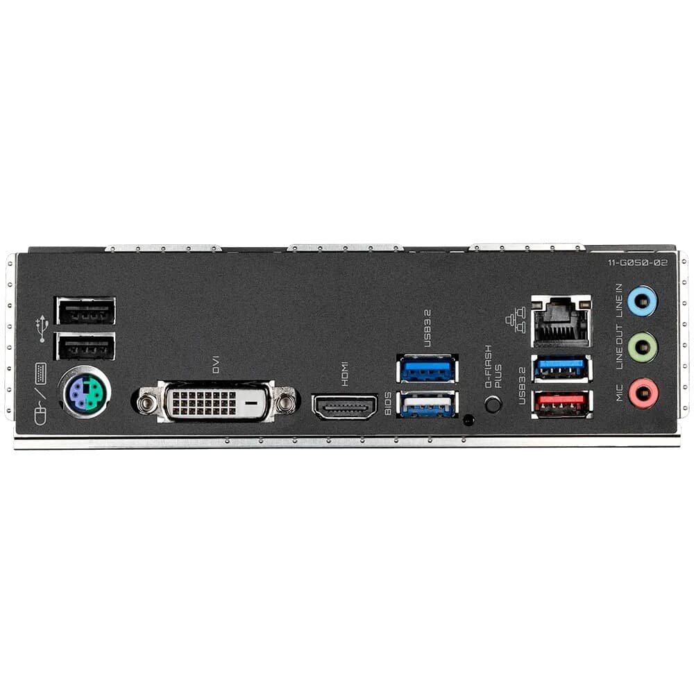 Placa-Mãe Gigabyte B550 Gaming X V2, AMD AM4, ATX, DDR4, RGB - 9MB55GMX2-00-10 - view 4