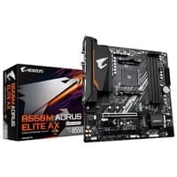 Placa Mãe Gigabyte B550M Aorus Elite AX | KaBuM!