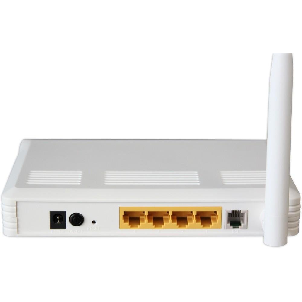 Imagem 3 de 4 do produto Modem e Roteador Wireless Opticom 150Mbps DSLink 477-M1