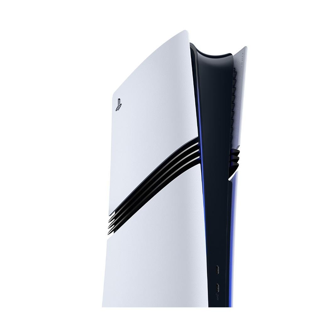 Console PlayStation 5 Pro Sony, SSD 2TB, Com Controle Sem Fio DualSense, Branco - 1000046552