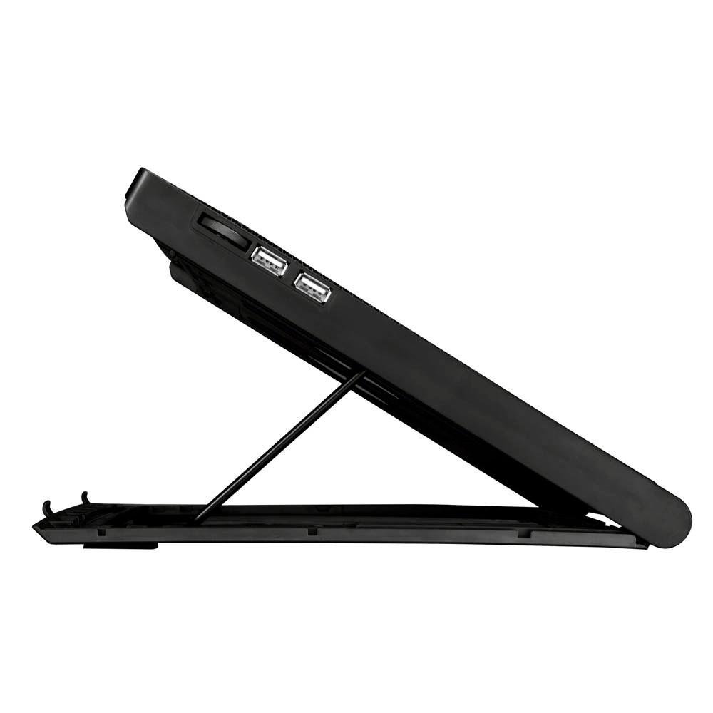 Base Gamer Warrior com Cooler e LED para Notebook - AC267 Base Gamer Warrior com Cooler e LED para Notebook - AC267