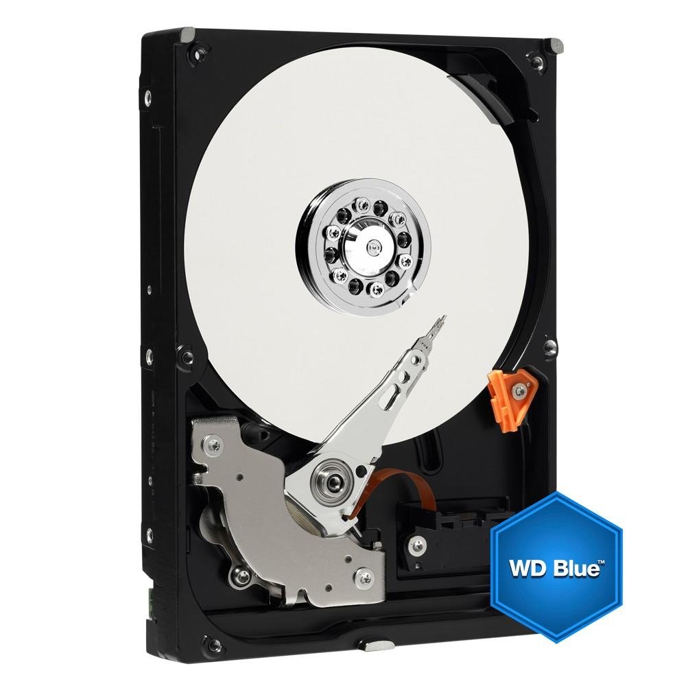 HD WD Blue 1TB, 3.5', SATA | KaBuM!
