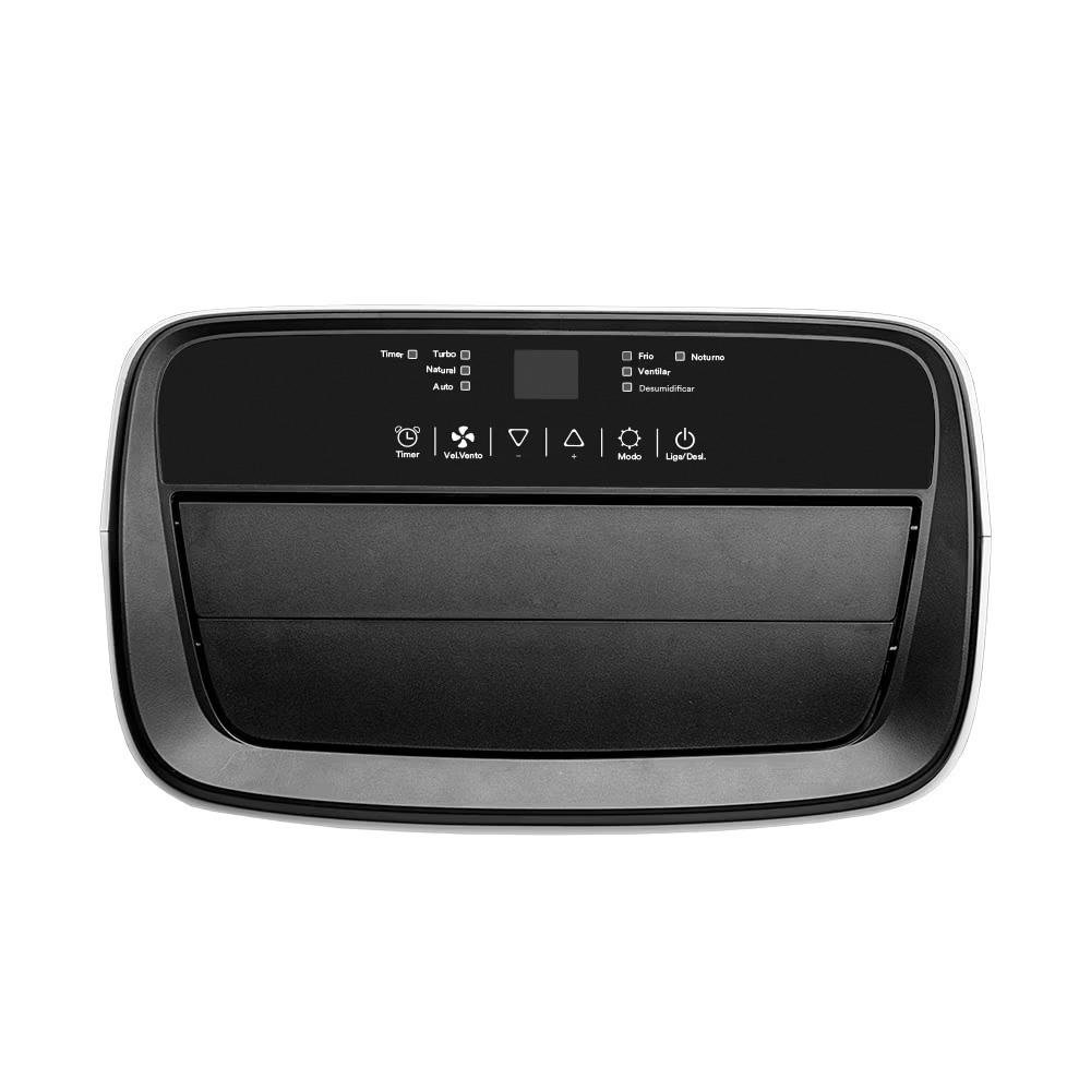 Ar Condicionado Portátil EOS EAP12F, 12000BTU/H, 220V, Frio, Slim - FJ21285084 - view 4
