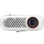 LG  Projetor PW600G WXGA, Branco -  21487