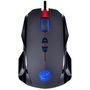 Mouse Gamer Pcyes Orion 3500Dpi Óptico 9 botões - 22151