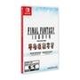 Jogo Final Fantasy Pixel Remaster, Switch - SE000271NSW