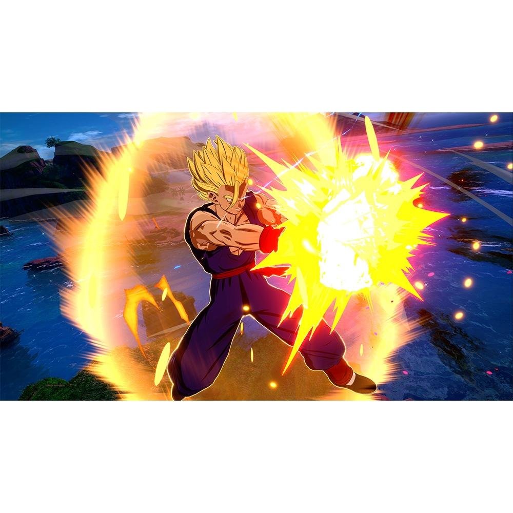 Jogo Dragon Ball Sparking Zero, PS5 - NB000254PS5 Jogo Dragon Ball Sparking Zero, PS5 - NB000254PS5