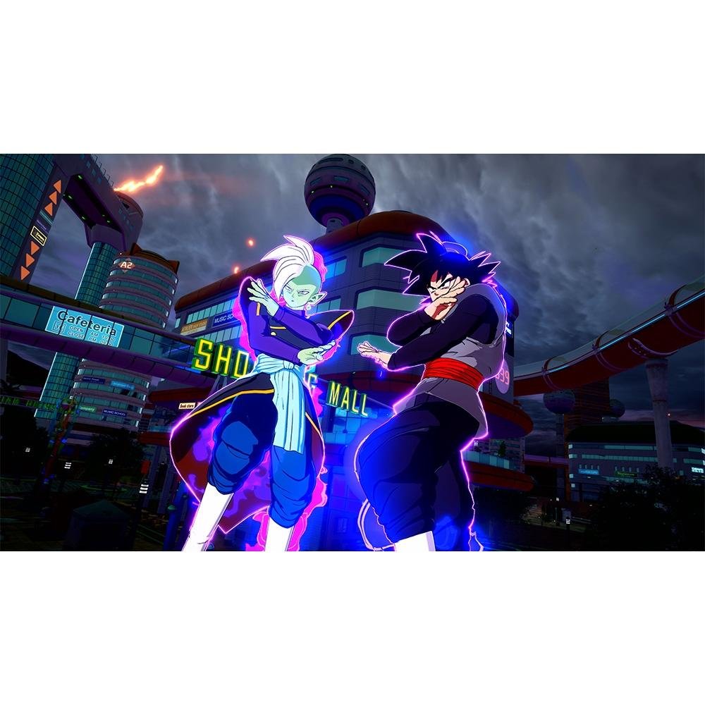 Jogo Dragon Ball Sparking Zero, PS5 - NB000254PS5 Jogo Dragon Ball Sparking Zero, PS5 - NB000254PS5