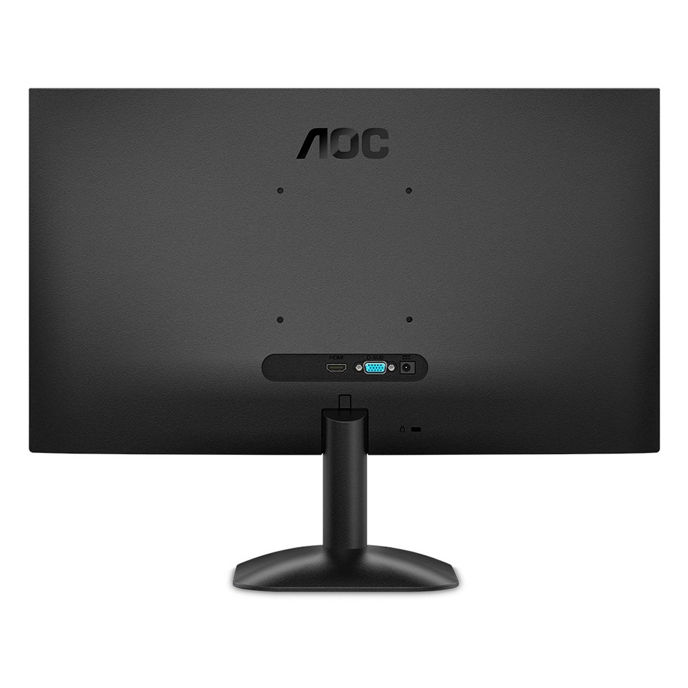 Imagem 8 de 12 do produto Monitor Gamer AOC 22" FHD, 100Hz, 1ms, HDMI, HDR Mode Adaptive-Sync, Gaming Ajustável, Preto - 22B35HM2