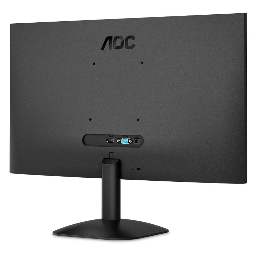 Imagem 9 de 12 do produto Monitor Gamer AOC 22" FHD, 100Hz, 1ms, HDMI, HDR Mode Adaptive-Sync, Gaming Ajustável, Preto - 22B35HM2