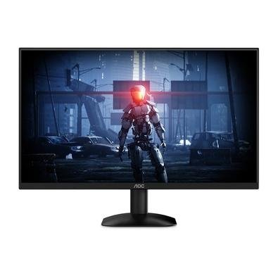 "Monitor Gamer AOC 24"", Full HD, 100Hz, 1ms, Adaptive-Sync, HDR, Preto - 24B35HM2"