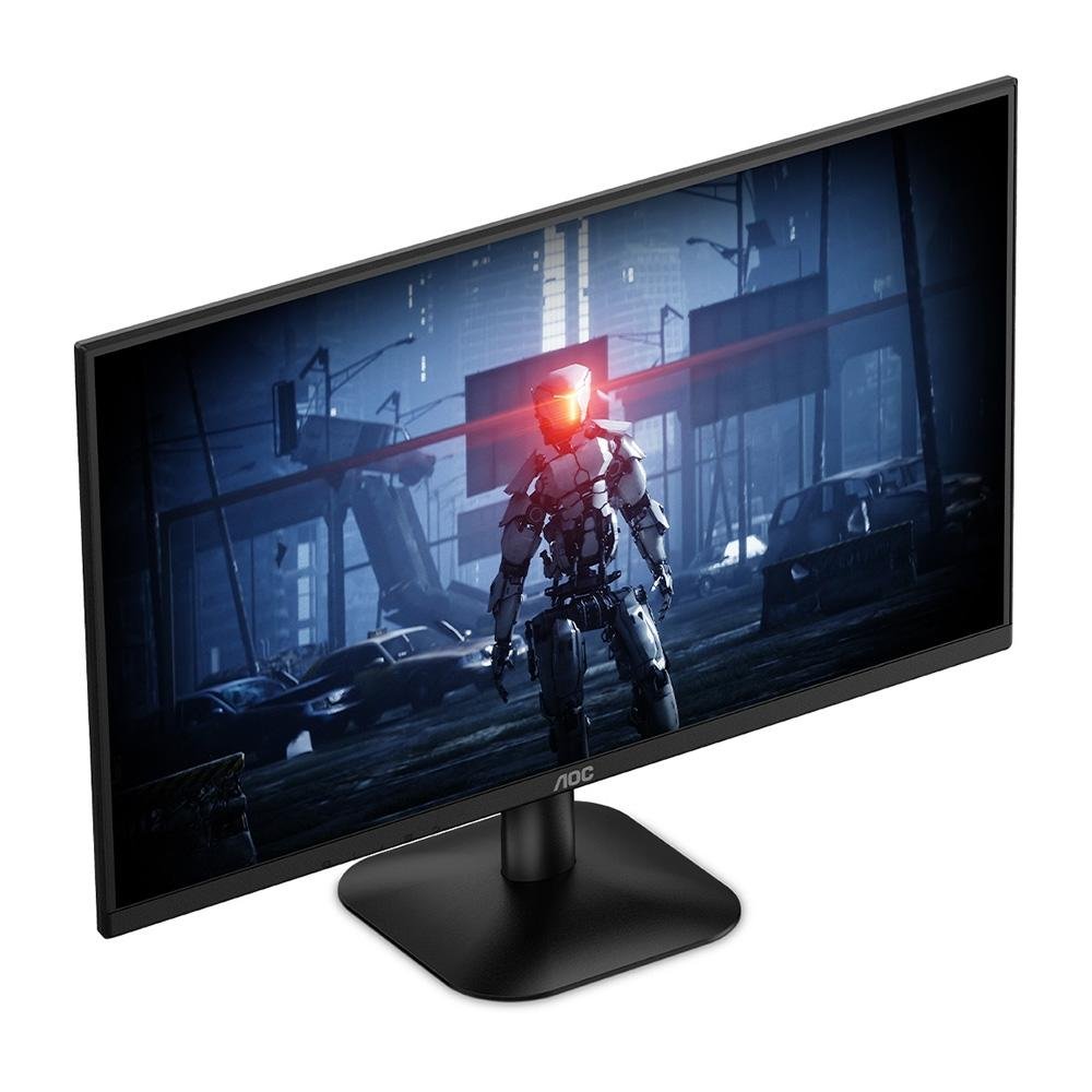 Monitor Gamer AOC 24, Full HD, 100Hz, 1ms, Adaptive-Sync, HDR, Preto - 24B35HM2 - view 5