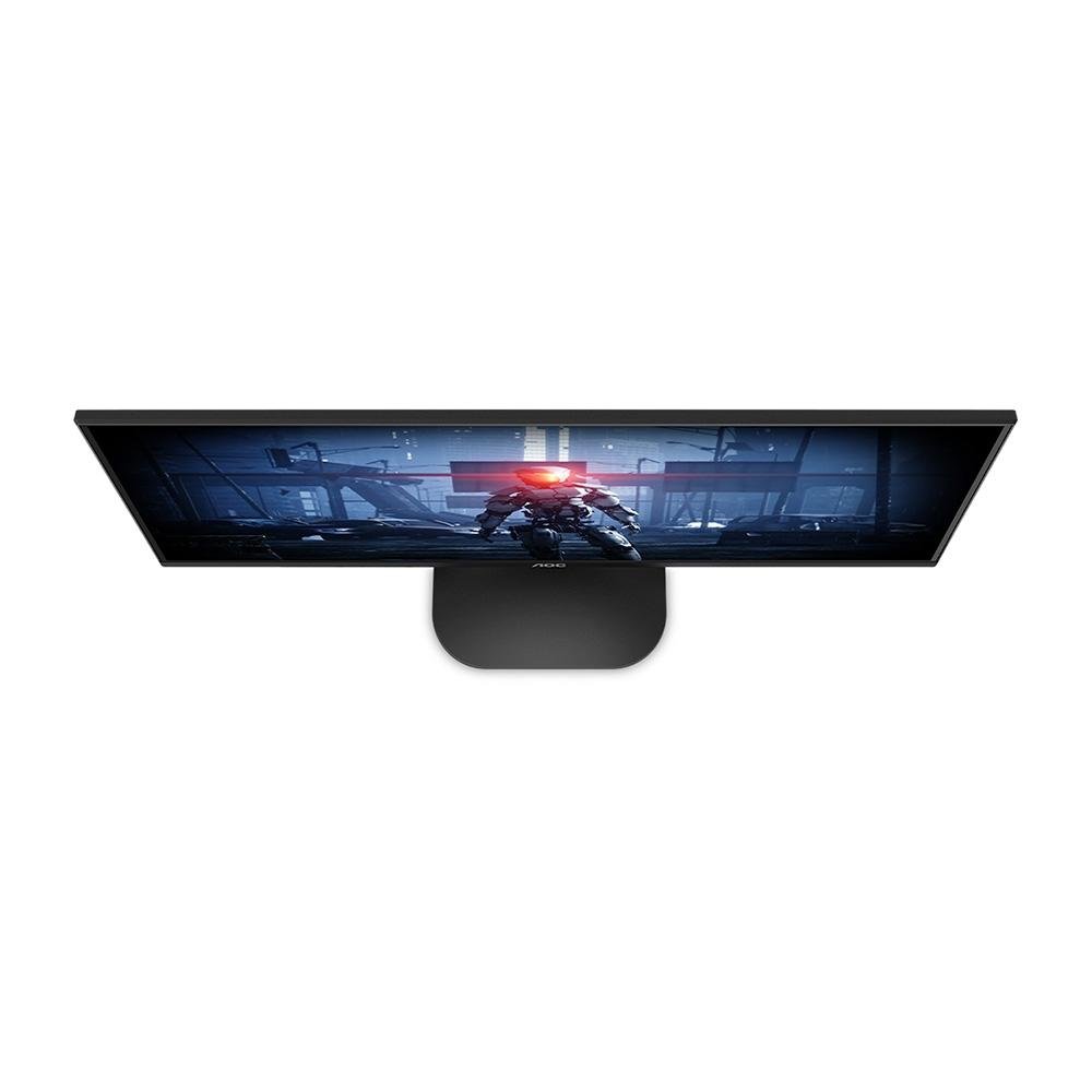 Monitor Gamer AOC 24, Full HD, 100Hz, 1ms, Adaptive-Sync, HDR, Preto - 24B35HM2 - view 7