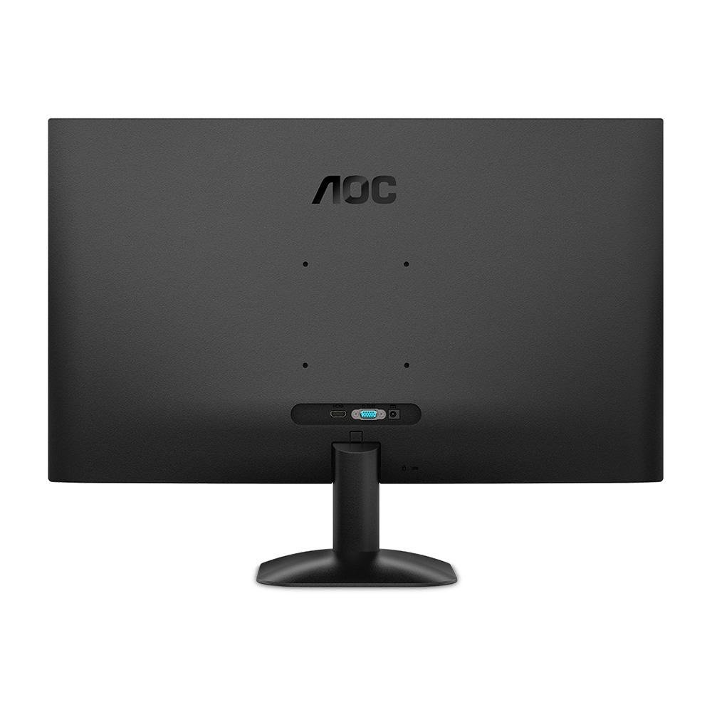 Monitor Gamer AOC 24, Full HD, 100Hz, 1ms, Adaptive-Sync, HDR, Preto - 24B35HM2 - view 9