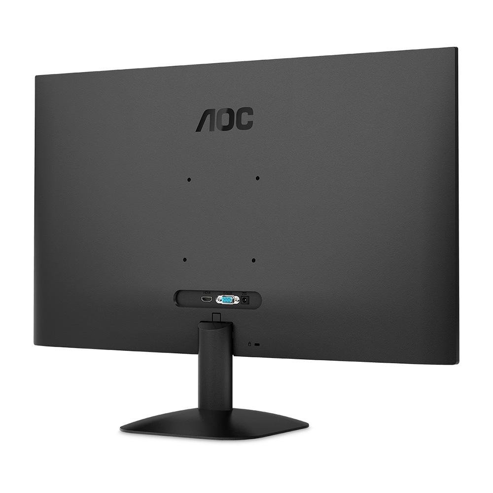 Monitor Gamer AOC 24, Full HD, 100Hz, 1ms, Adaptive-Sync, HDR, Preto - 24B35HM2 - view 11