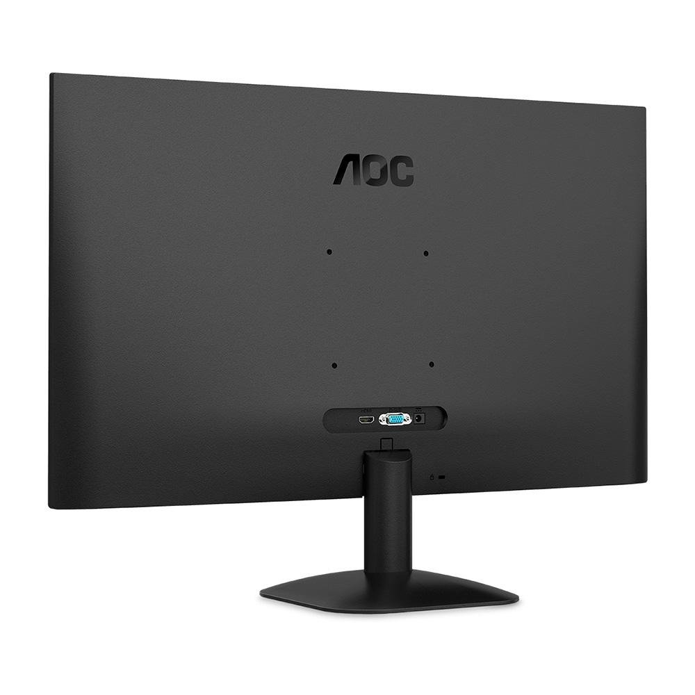 Monitor Gamer AOC 24, Full HD, 100Hz, 1ms, Adaptive-Sync, HDR, Preto - 24B35HM2 - view 12