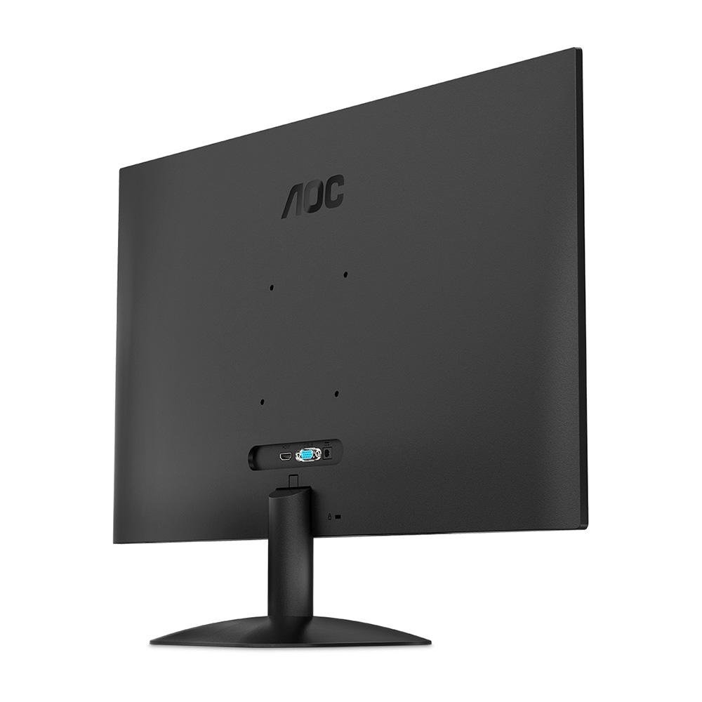 Monitor Gamer AOC 24, Full HD, 100Hz, 1ms, Adaptive-Sync, HDR, Preto - 24B35HM2 - view 13