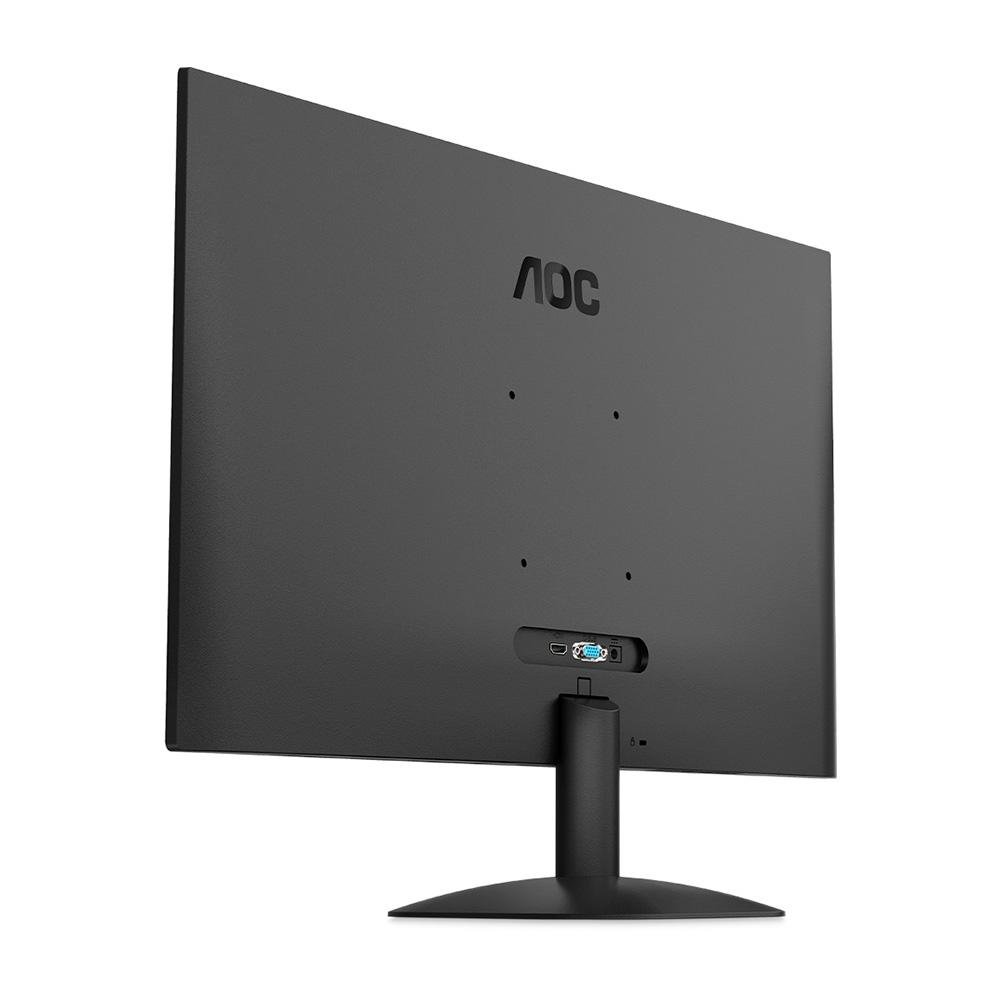 Monitor Gamer AOC 24, Full HD, 100Hz, 1ms, Adaptive-Sync, HDR, Preto - 24B35HM2 - view 10