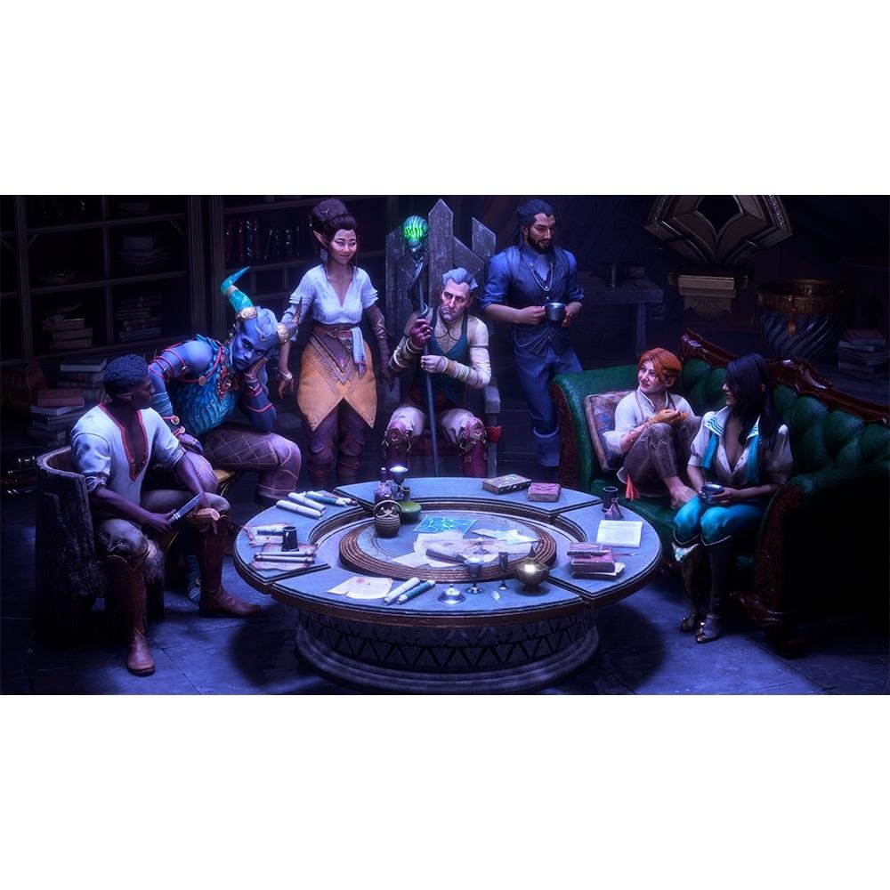 Imagem 6 de 7 do produto Jogo Dragon Age The Veilguard, PS5 - EA000008PS5