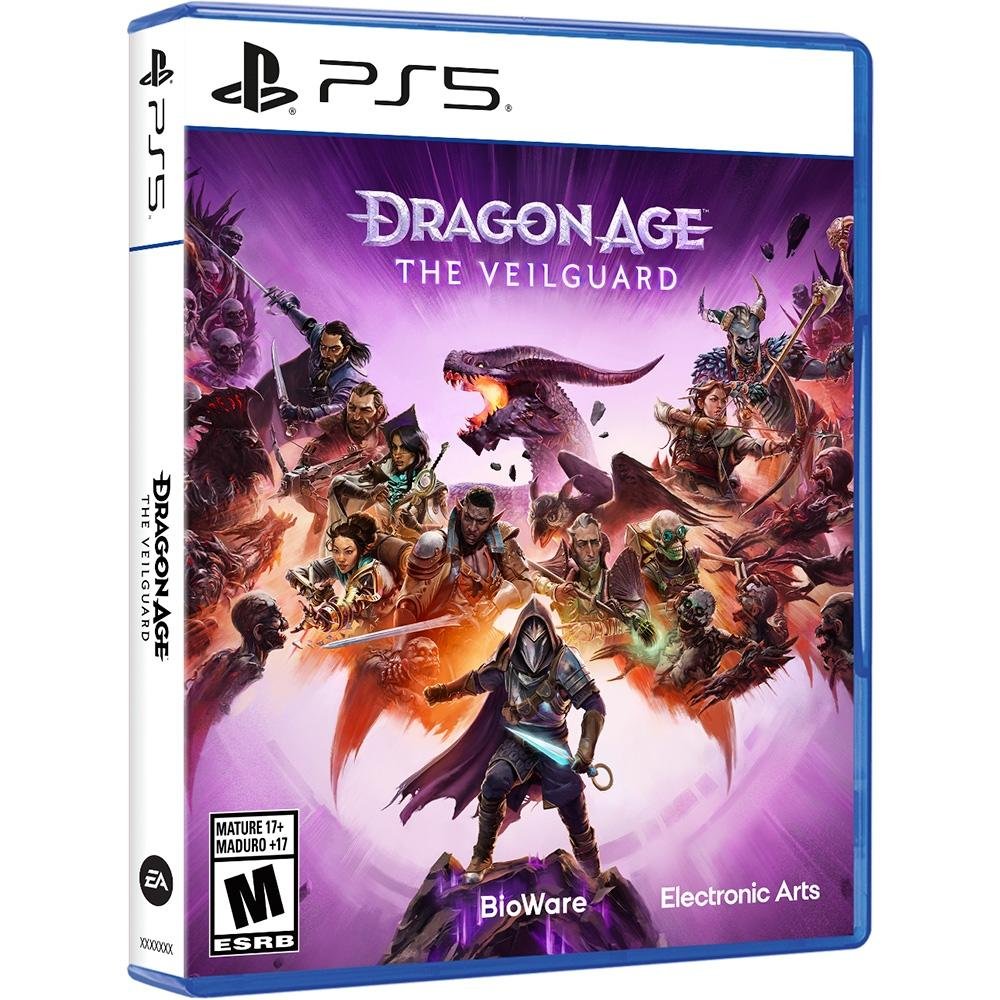 Imagem 2 de 7 do produto Jogo Dragon Age The Veilguard, PS5 - EA000008PS5