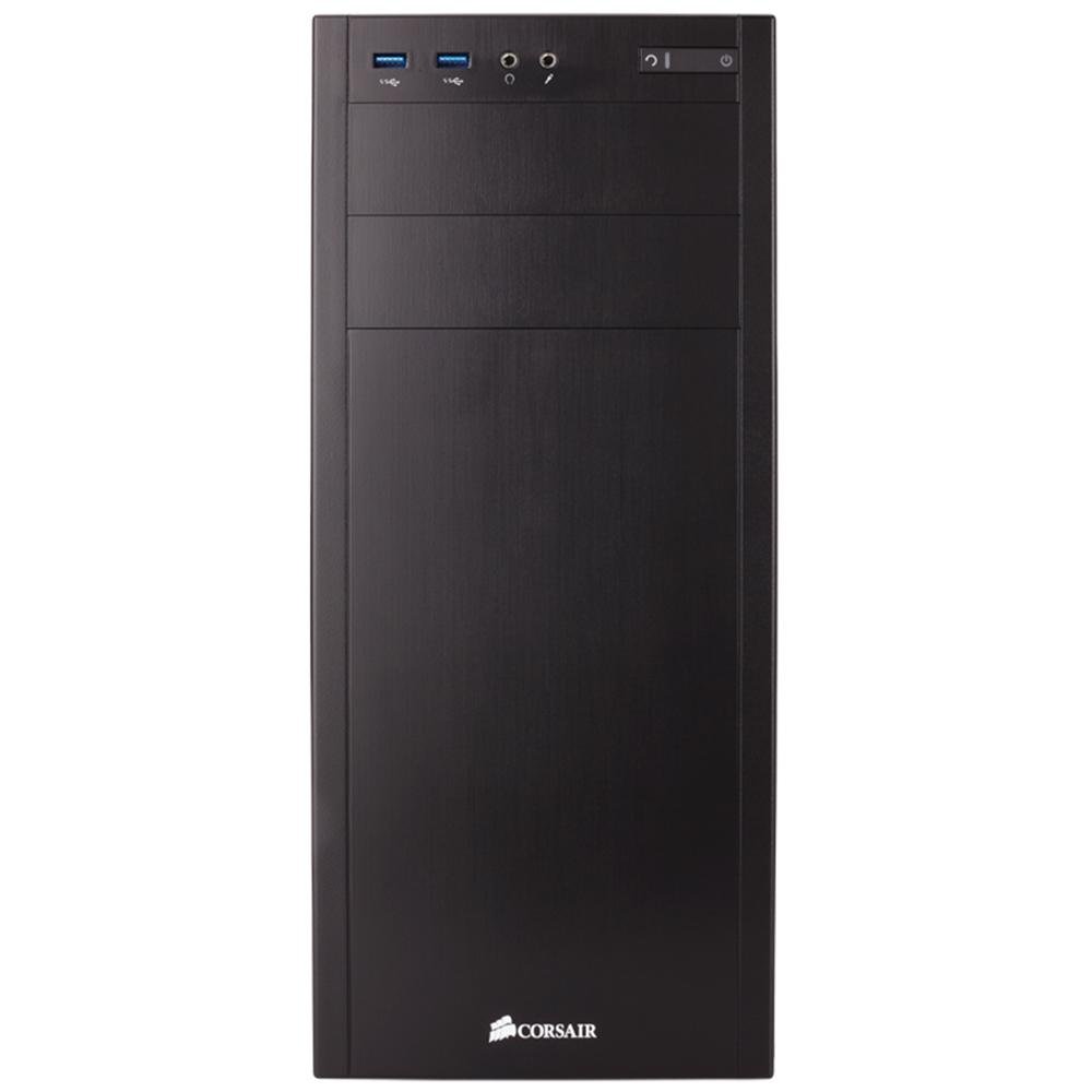 Imagem 2 de 5 do produto Gabinete Corsair Carbide Series 100R, Mid-Tower, Preto, CC-9011075-WW