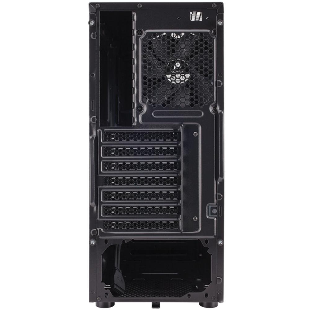 Imagem 5 de 5 do produto Gabinete Corsair Carbide Series 100R, Mid-Tower, Preto, CC-9011075-WW