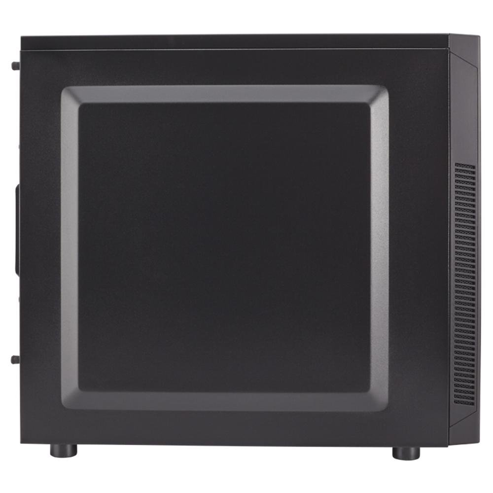 Imagem 3 de 4 do produto Gabinete Corsair Carbide Series 100R, Mid-Tower, Silent Edition, Preto,  CC-9011077-WW