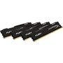 Memória Kingston HyperX FURY 32GB (4x8GB) 2133Mhz DDR4 CL14 Black Series - HX421C14FBK4/32