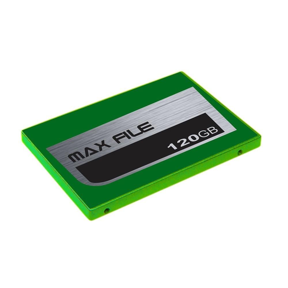 Imagem 2 de 2 do produto SSD PNY MAX FILE 120GB SATA III 2,5´ SSD7SC120GOPG-WH