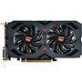 Placa de Vídeo VGA PowerColor Radeon R7 260X 2GB DDR5 128 Bits PCI-Express - 2GBD5-DHXV2E