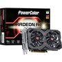Placa de Vídeo VGA PowerColor Radeon R7 260X 2GB DDR5 128 Bits PCI-Express - 2GBD5-DHXV2E
