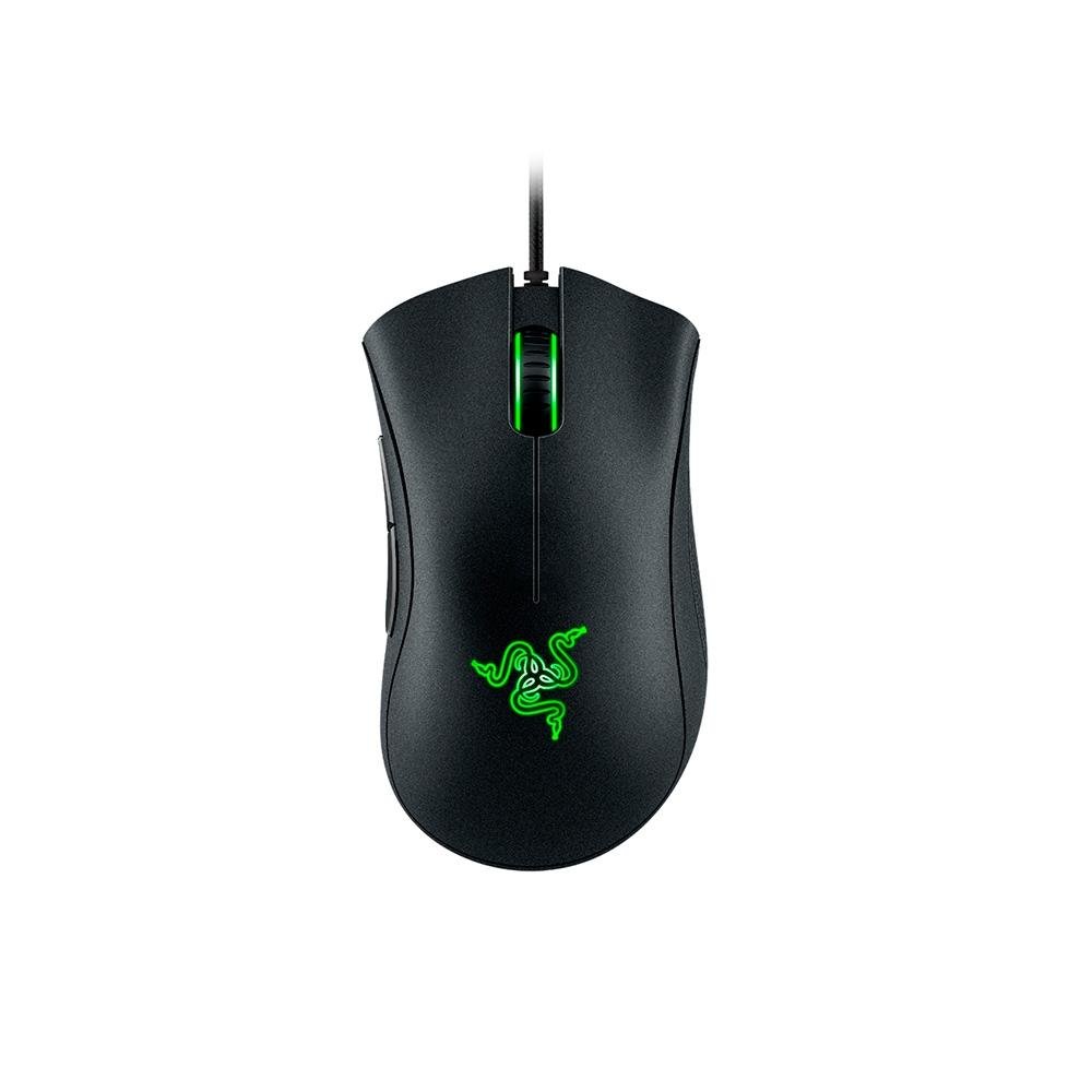 Mouse Gamer Razer DeathAdder Essential, Preto - RZ0103850100