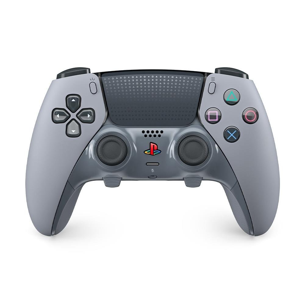Controle DualSense Edge 30º Aniversário | KaBuM! Controle DualSense Edge 30º Aniversário | KaBuM!