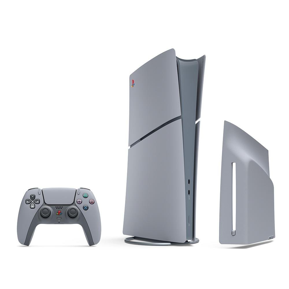 プレステ4 Console PlayStation 5 Ed. 30º Aniversário | KaBuM!