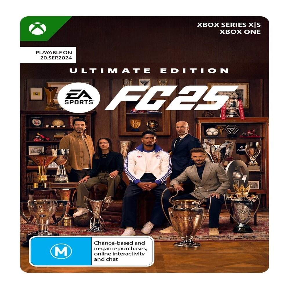 EA SPORTS FC 25 - ULTIMATE EDITION EA SPORTS FC 25 - ULTIMATE EDITION