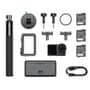 Câmera DJI Osmo Action 3 Adventure Combo, 4K, 120 FPS, RockSteady 3.0,  HorizonBalancing, HorizonSteady, Preto - DJI206