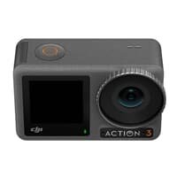 Câmera DJI Osmo Action 3 Adventure Combo | KaBuM!