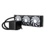 Water cooler Tryx Panorama AIO, ARGB, 360mm, Preto - L-P360A-AS3M-G1K