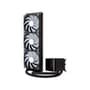 Water cooler Tryx Panorama AIO, ARGB, 360mm, Preto - L-P360A-AS3M-G1K